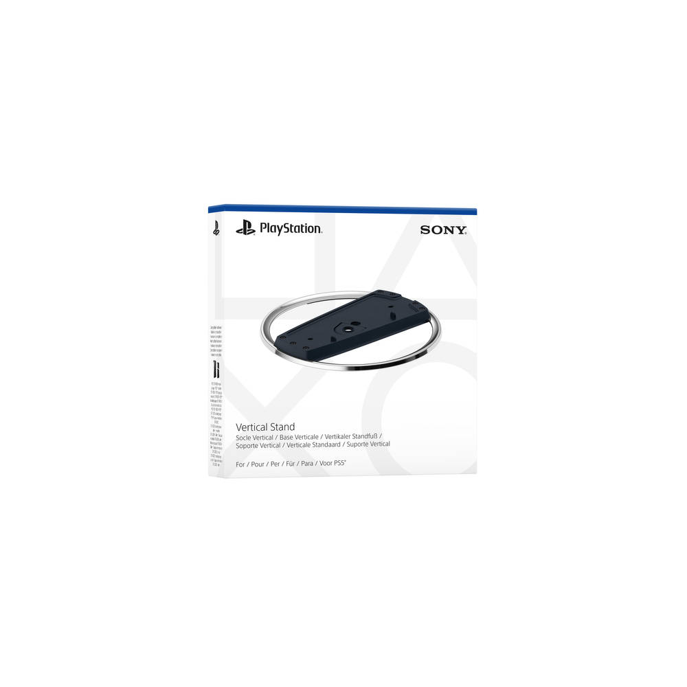 PS5 verticaal standaard