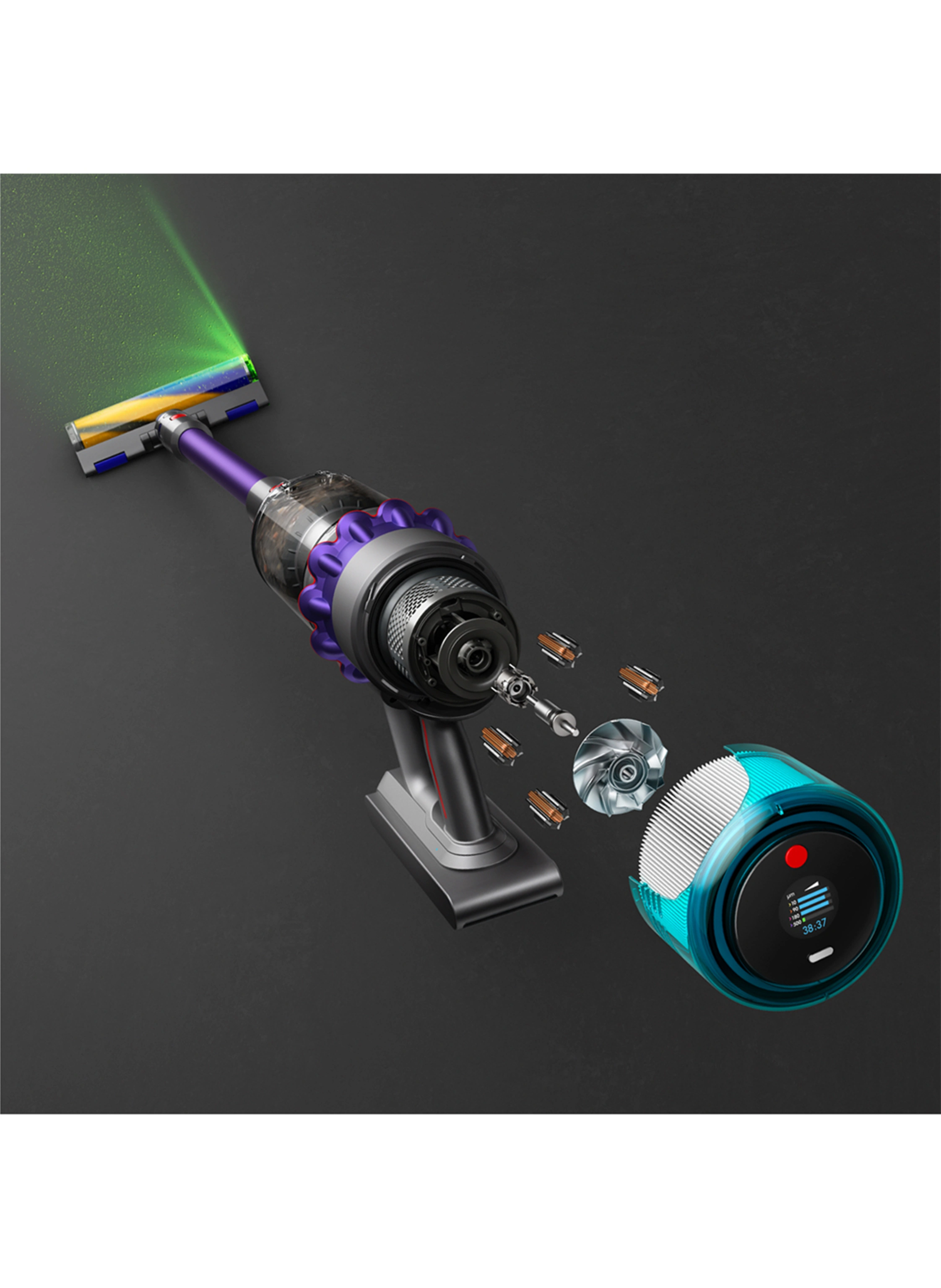 dyson GEN5DETECT™ ABSOLUTE