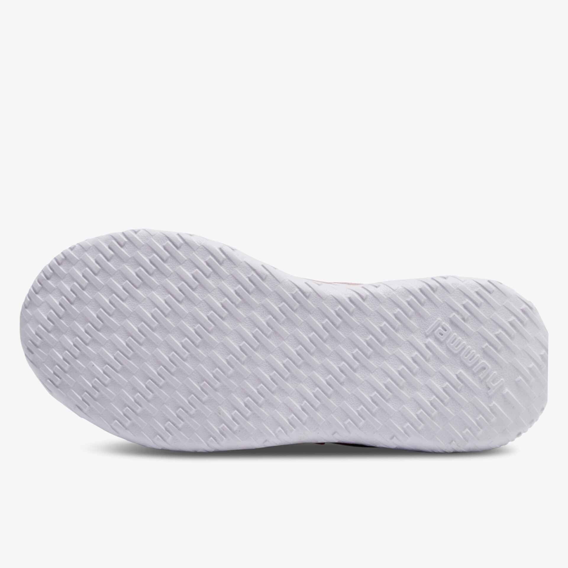 hummel Actus Kinder Sneaker Low lila