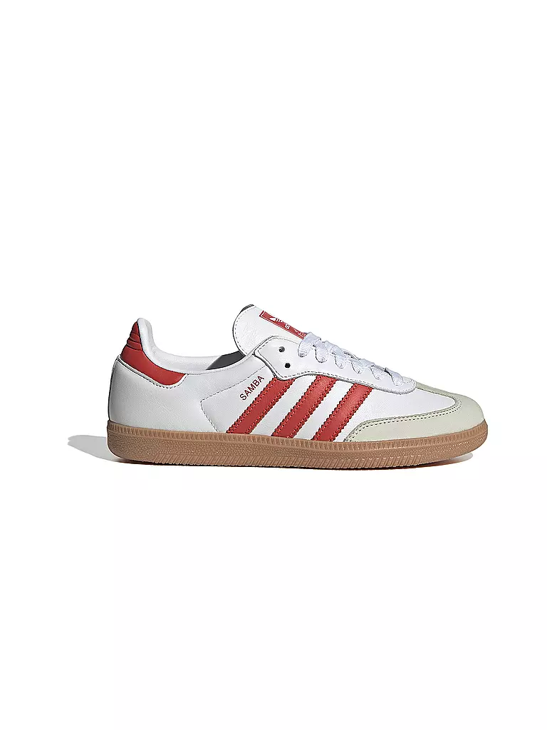ADIDAS ORIGINALS Sneaker SAMBA OG weiss