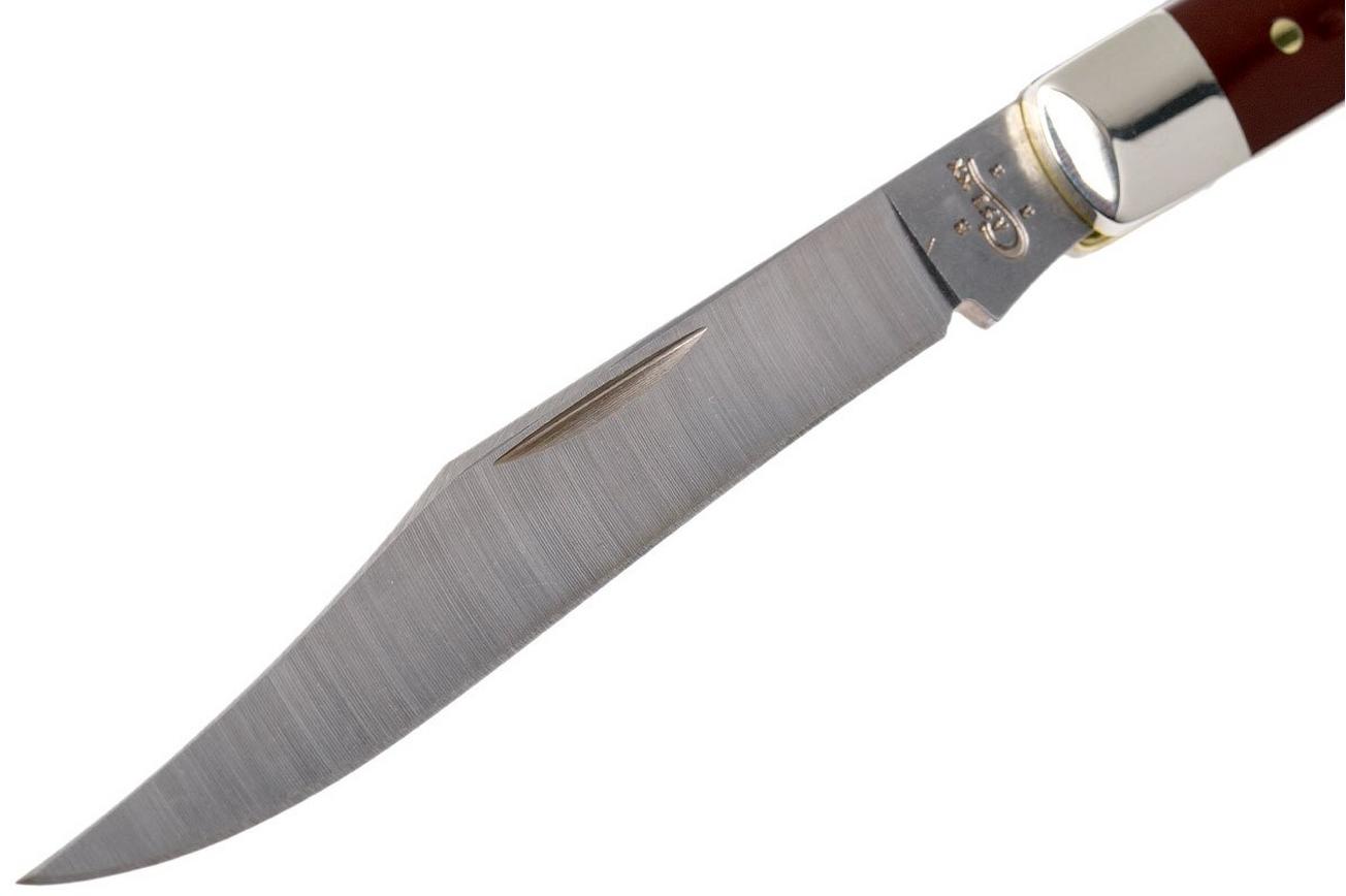 Case Slimline Trapper Brown Synthetic, 00135, 31048 SS zakmes