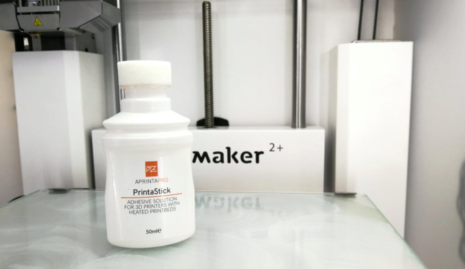 AprintaPro  PrintaStick, 50 ml    Keine Haftungsprobleme mehr bei beheizten Bauplatten