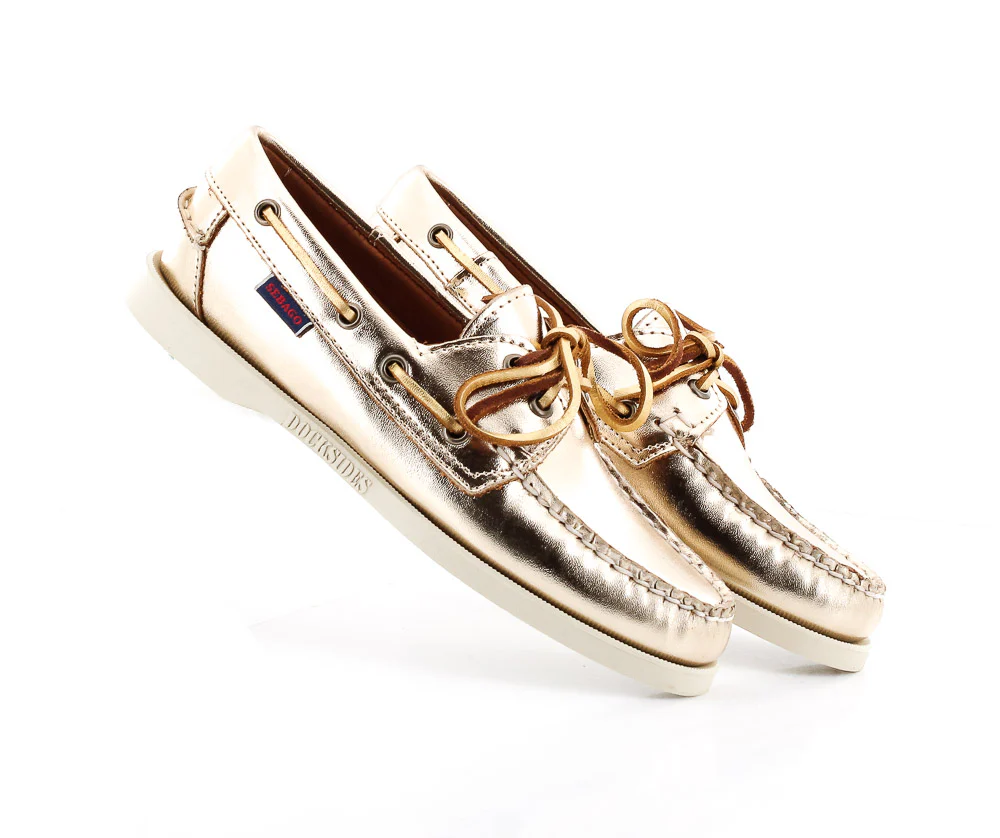 SEBAGO - DOCKSIDES MET W