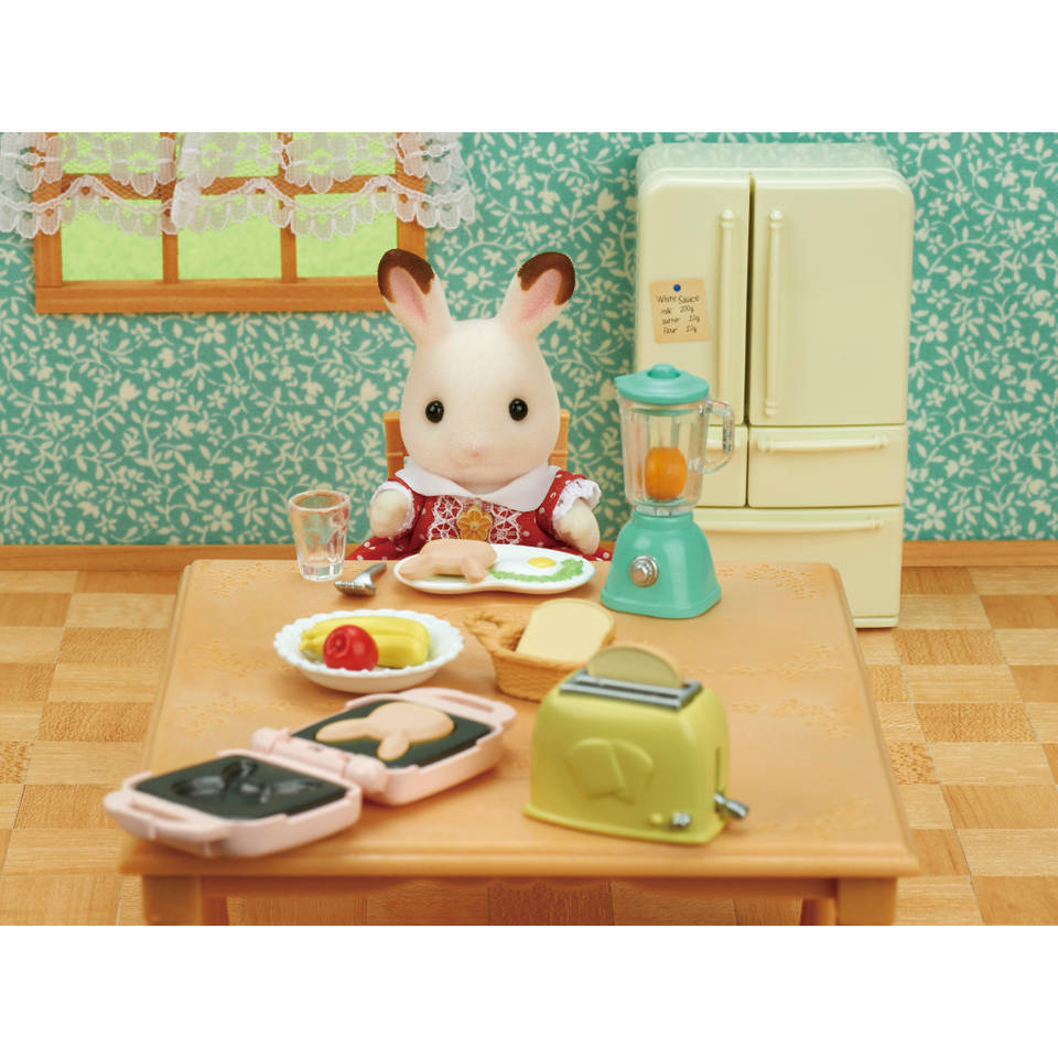 Sylvanian Families ontbijtspeelset 5444