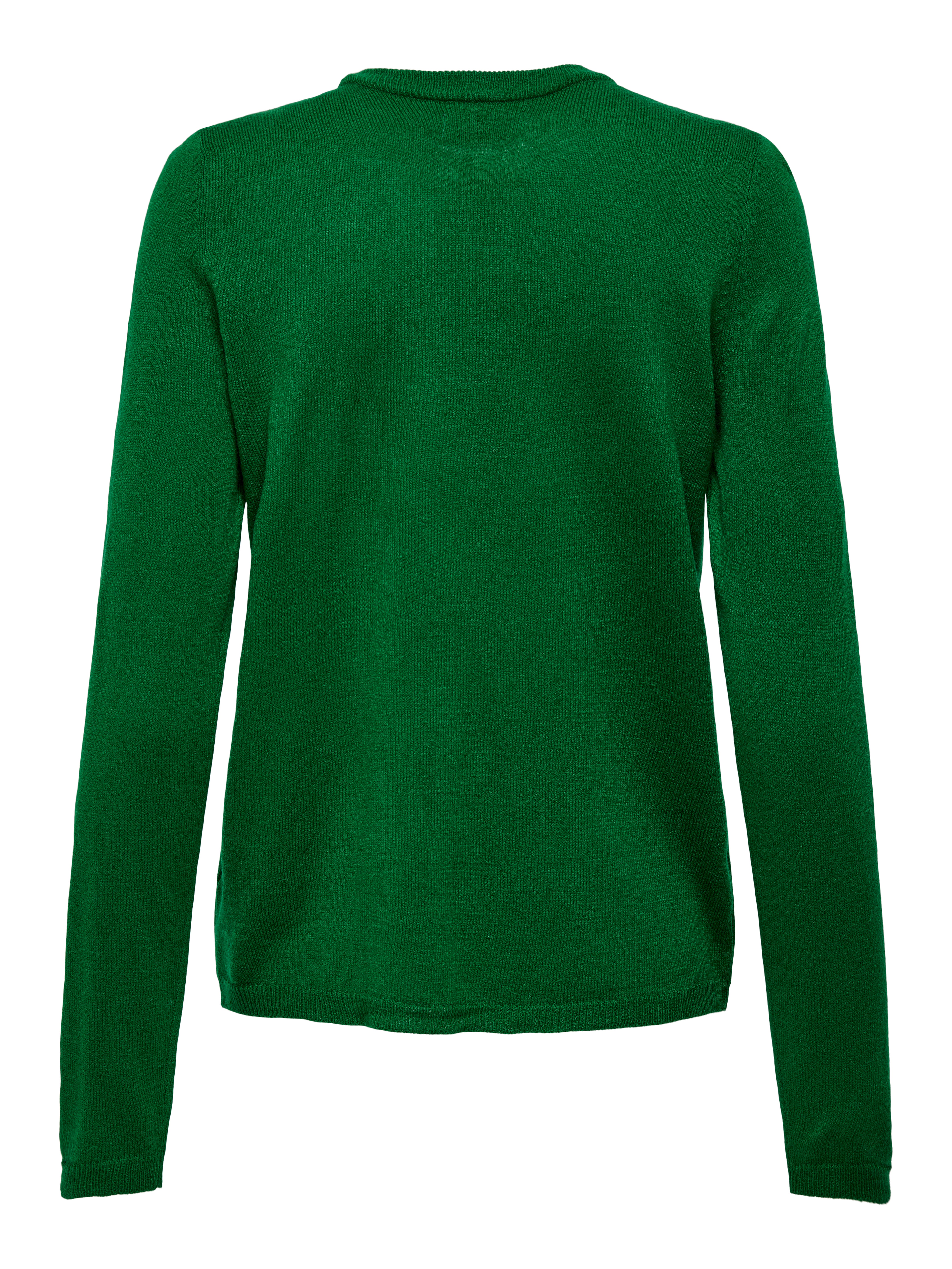 ONLXMAS Strickpullover Green Jacket