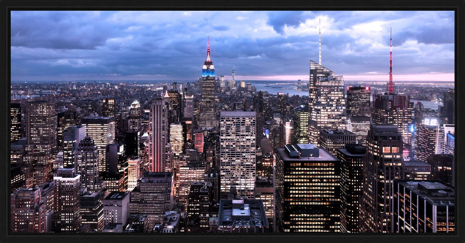 NYC by Jack Marijnissen - Limited Edition. Edition of: 150. Signed.