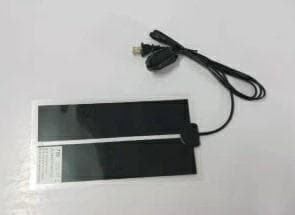 ATL AG755 Varmematte 7w 15x28cm terrarium