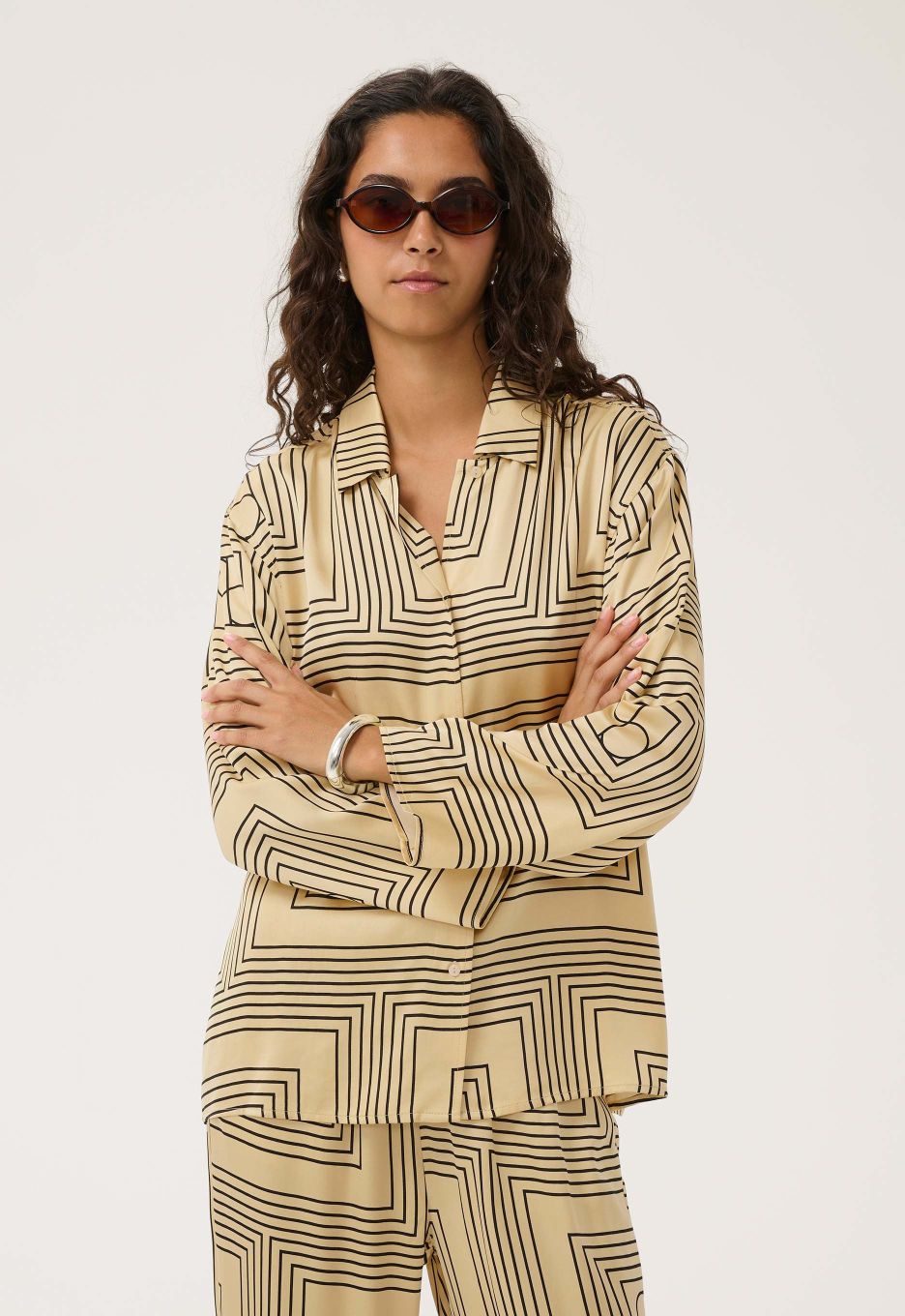 Soaked Evilia Blouse