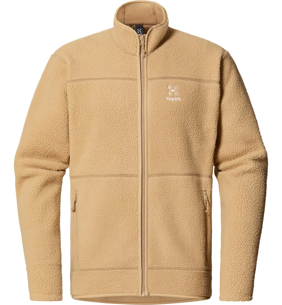 Haglöfs Men's Mossa Pile Jacket Sand