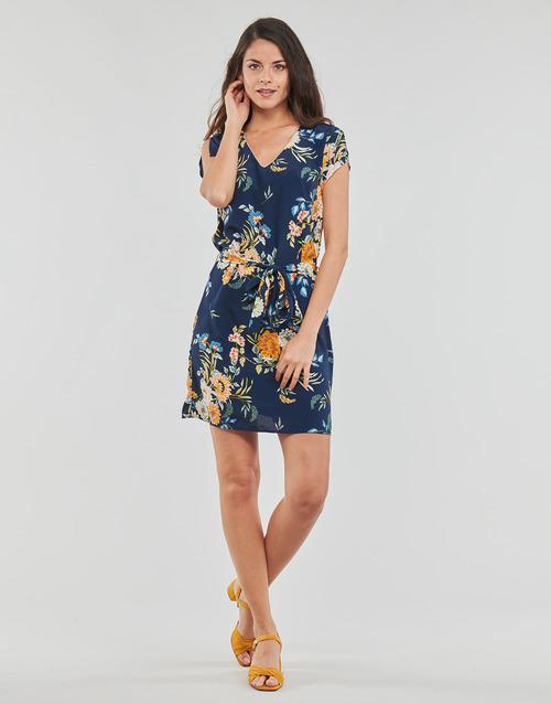 Betty London - OWAKA - Marine / Multicolore