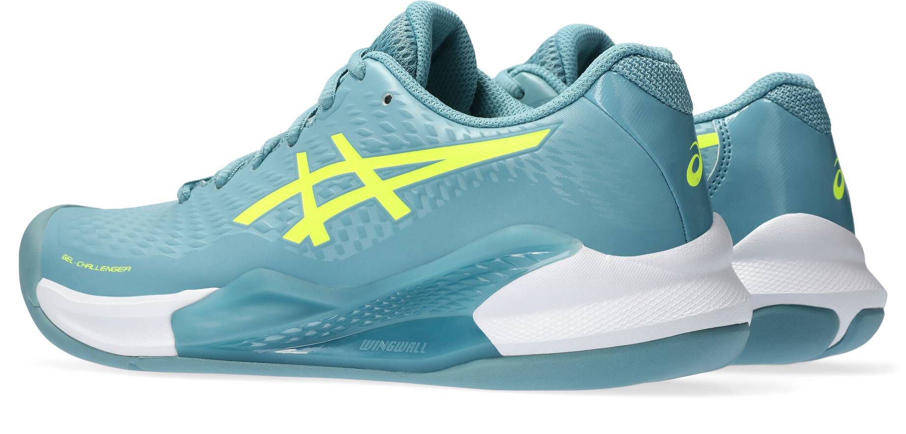 Asics| Damen Tennisschuhe GEL-CHALLENGER 14 INDOOR