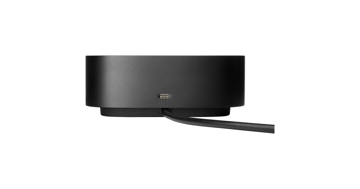 HPUSB-C Dock G5 dockingstation  (Zwart, Tweedekans)