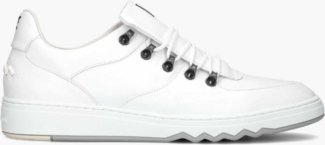 FLORIS VAN BOMMEL witte floris van bommel lage sneakers sfm-10164