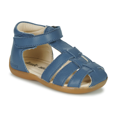 Little Mary - LEANDRE - Bleu gris