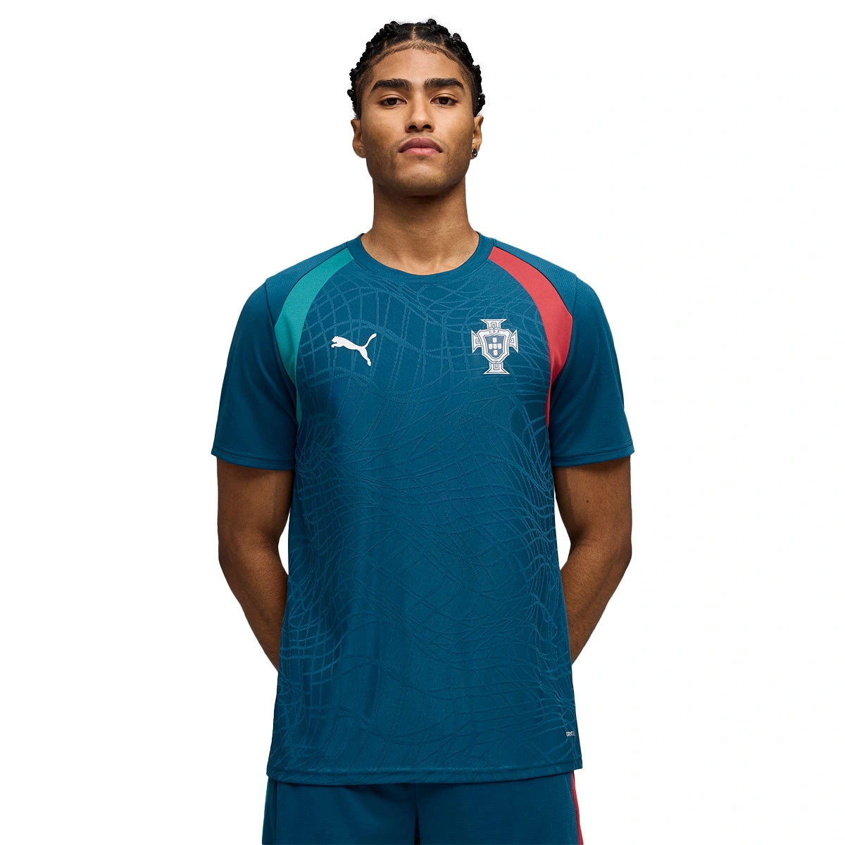 Camisola Puma Portugal Training Mundial 2026