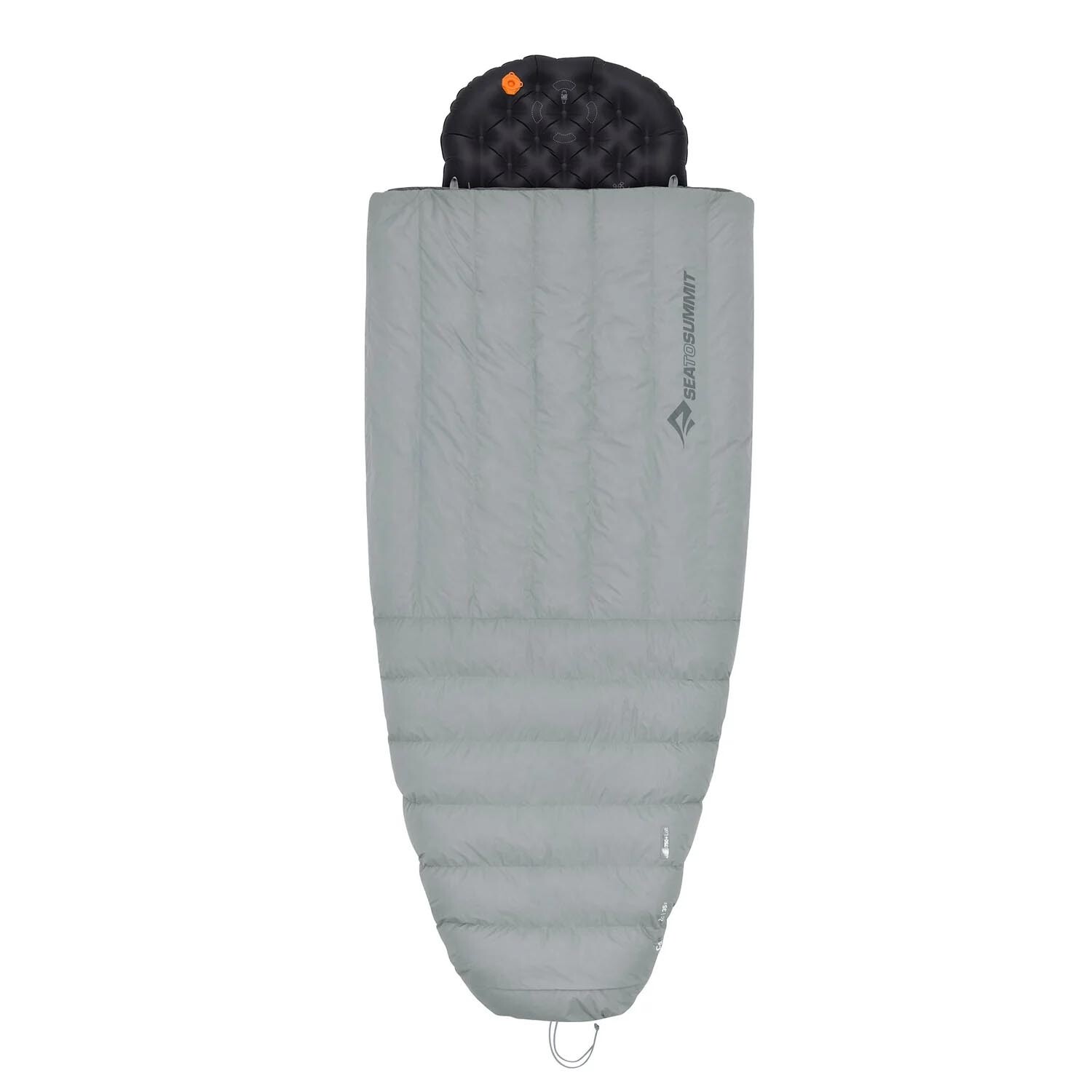 Sea to Summit Cinder Cd1 Integrated Down Quilt Large