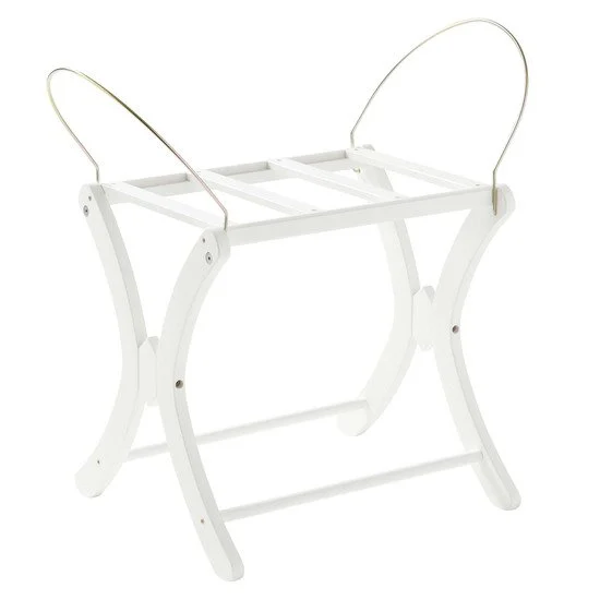 Support couffin en croix    Motif losange        de               Domiva