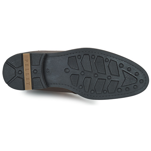 Pellet - MIRAGE - VEAU PULL UP MARRON