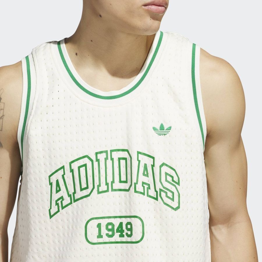 Adidas Original Maillot Originals Basketball