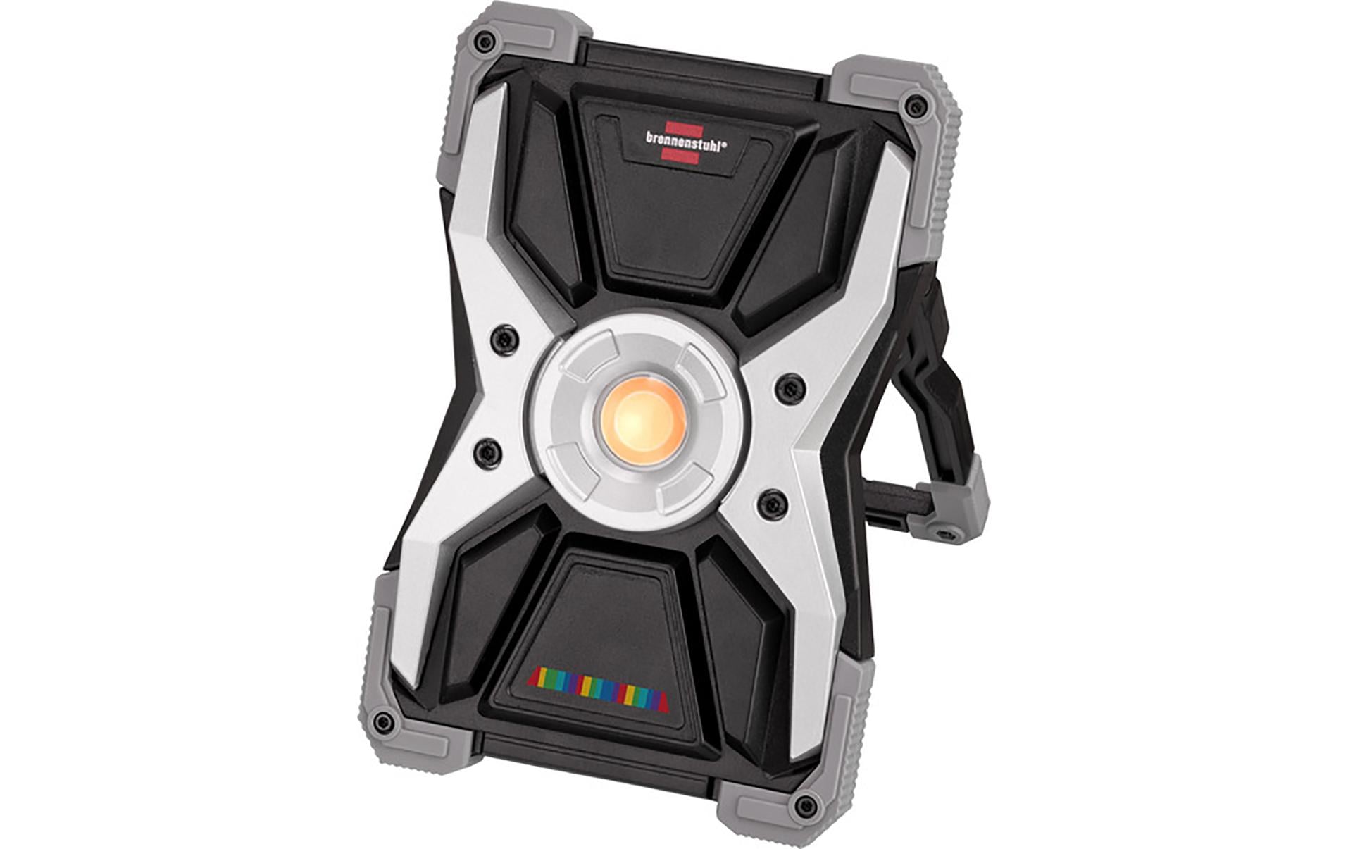 Akku Scheinwerfer LED 30 W CRI 96LED Scheinwerfer mit Akku 30 W