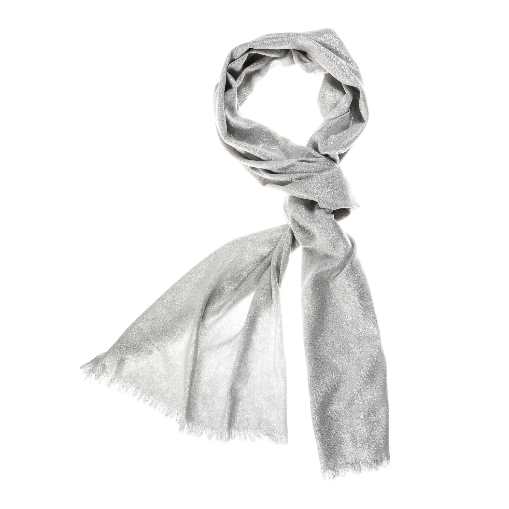 Foulard argent