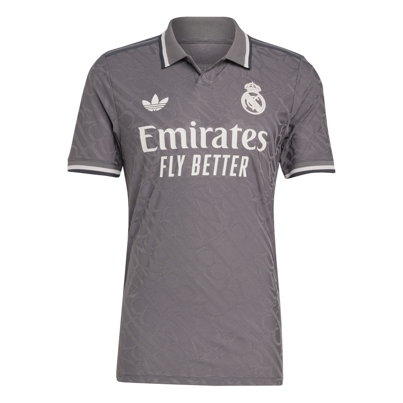 Adidas Real Madrid 3e Shirt Authentic 2024-2025