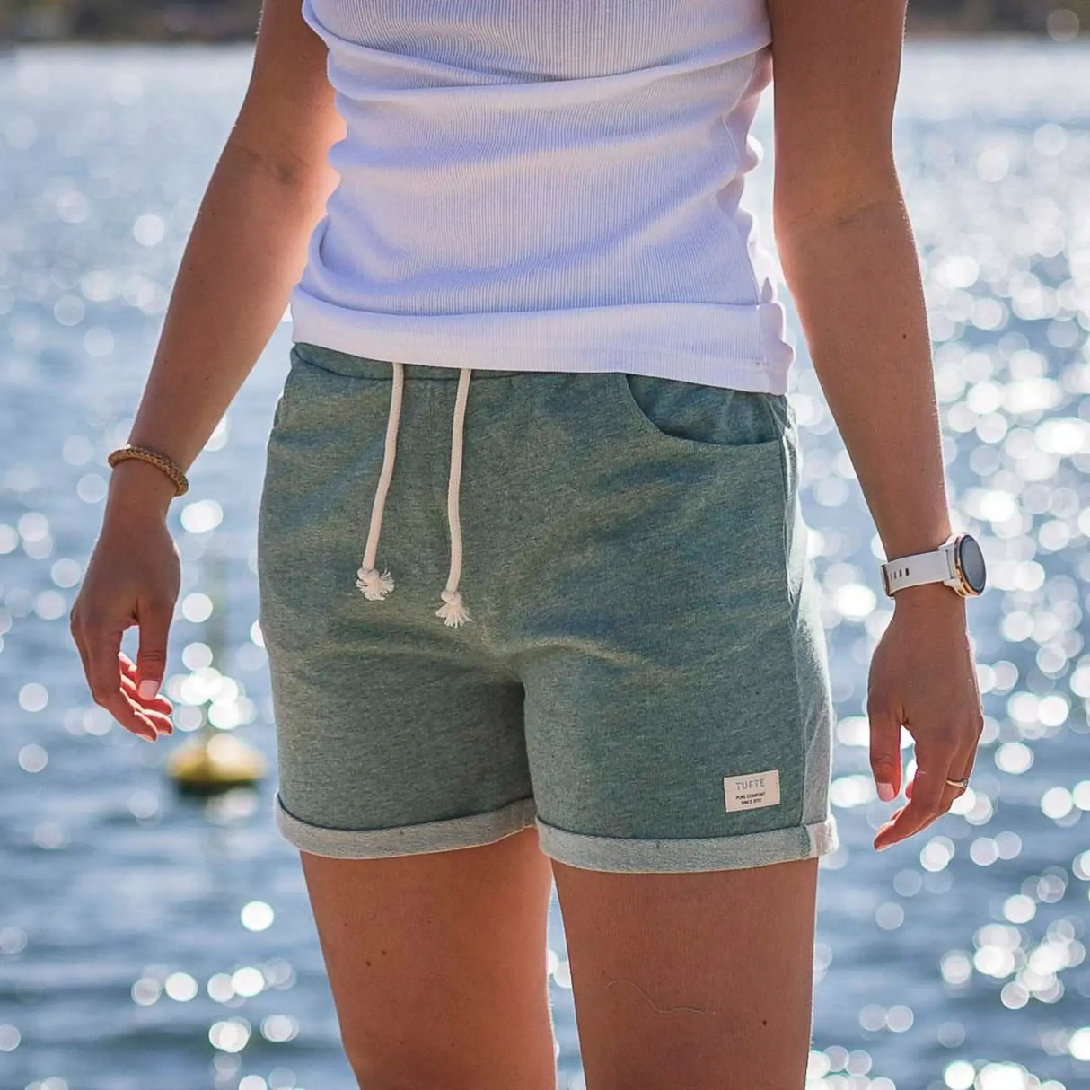 Tufte Wear<br>Puffin Shorts W