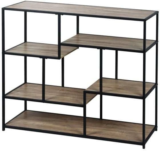 Standregal Niedrig Iksan