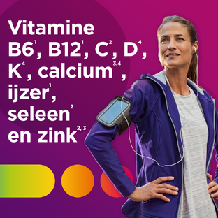 Centrum Women Multivitaminen Tabletten 90TB