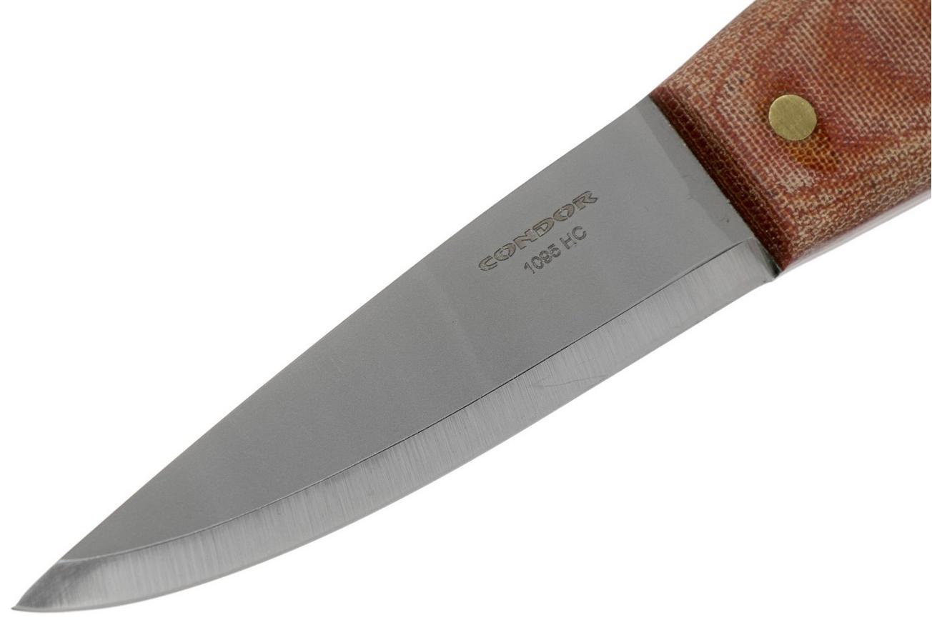 Condor Primitive Mountain Knife 3918-4 outdoormes 63818