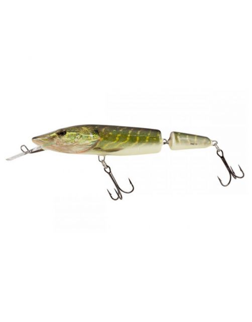 Salmo Pike Jdr 13cm Real Pike - Plug -