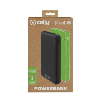 Celly Planet powerbank 10000mAh