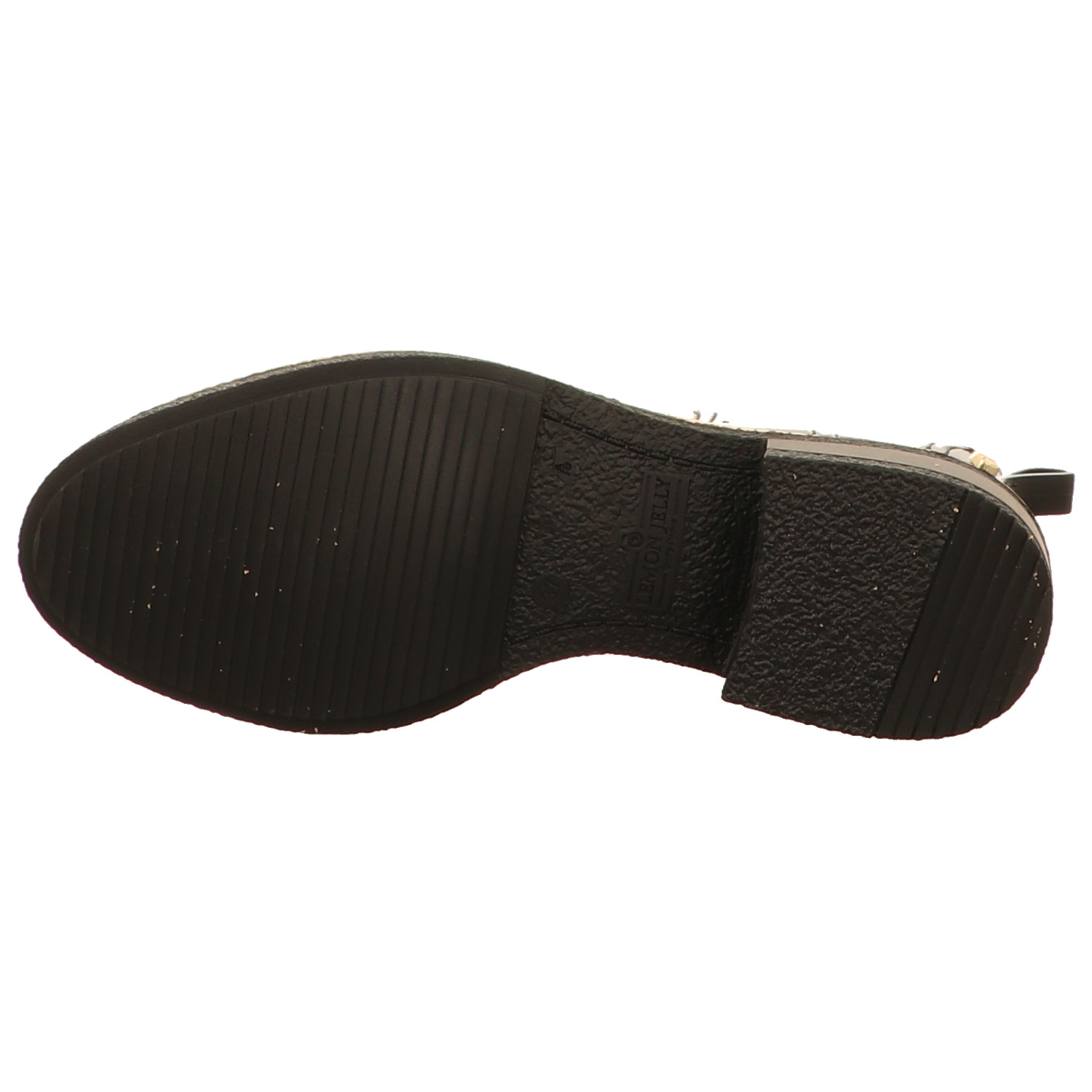 Lemon Jelly Gummistiefel schwarz