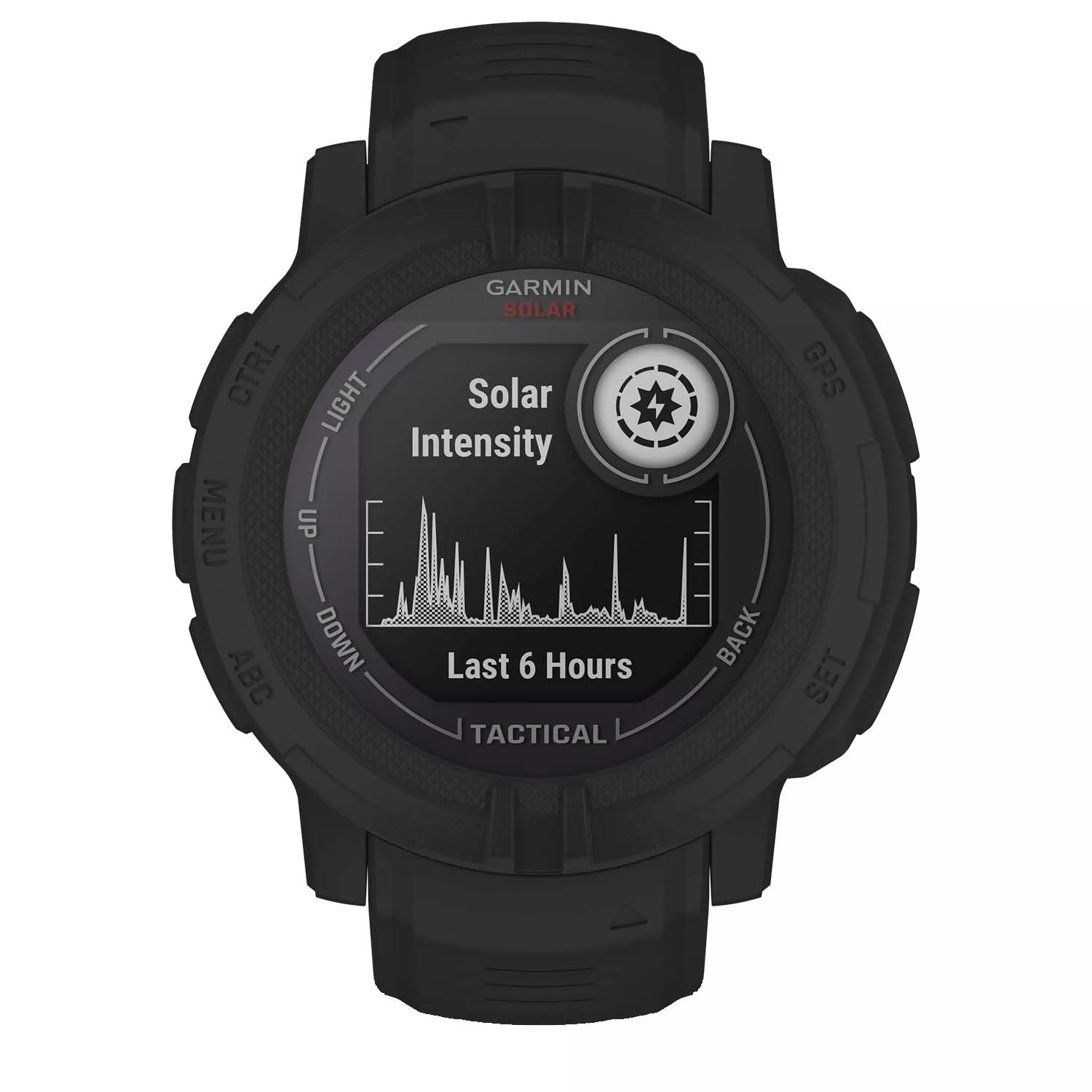 Garmin Instinct 2 Solar Tactical Edition 010-02627-03