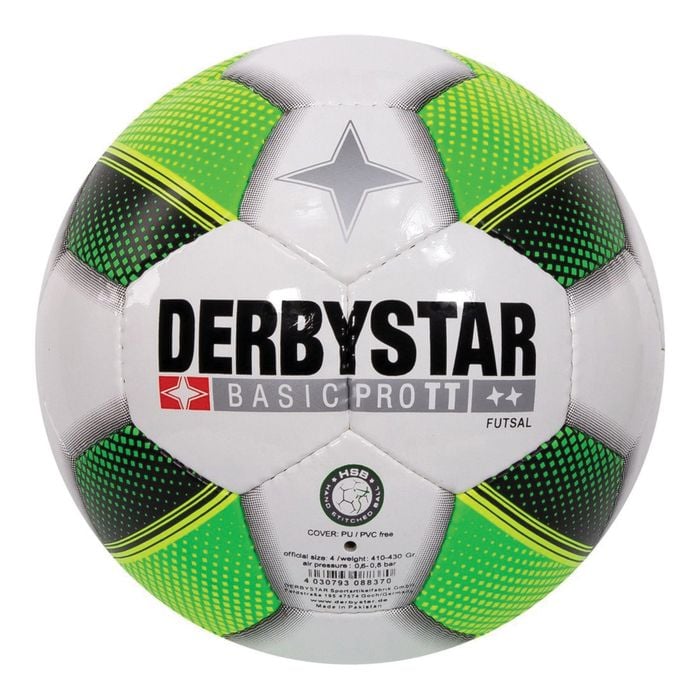 Derbystar Futsal Basic Pro TT Zaalvoetbal