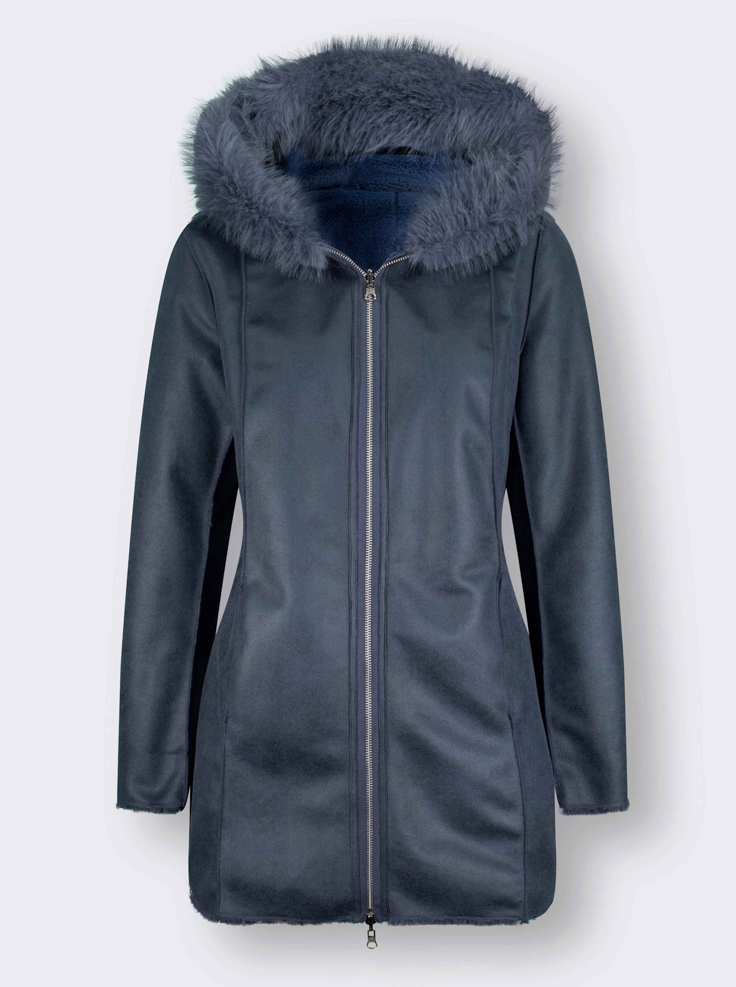 Wendejacke zum Wenden