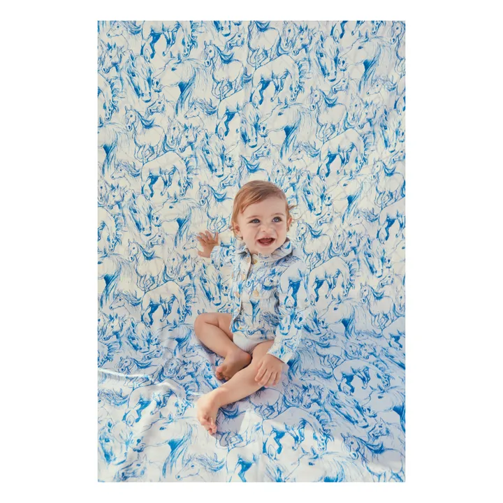 Molo Veste Denim Heidi | Blanc