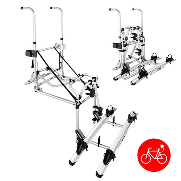 Porte-vélos Télescopique Lift V16 Manuel THULE