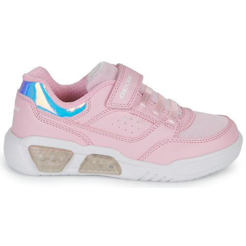 Geox - J ILLUMINUS GIRL - Rose