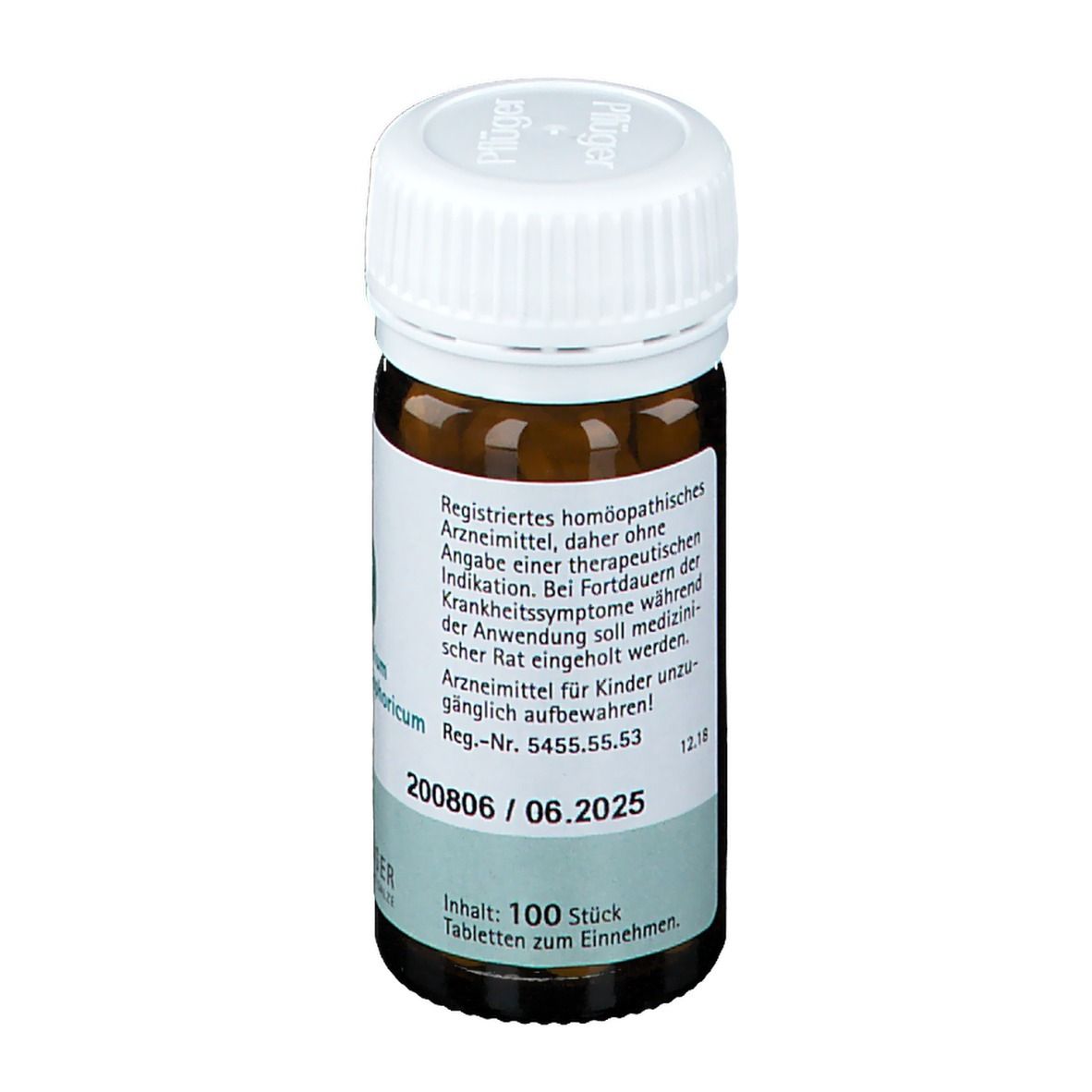 Biochemie Pflüger® Nr. 9 Natrium phosphoricum D6 Tabletten