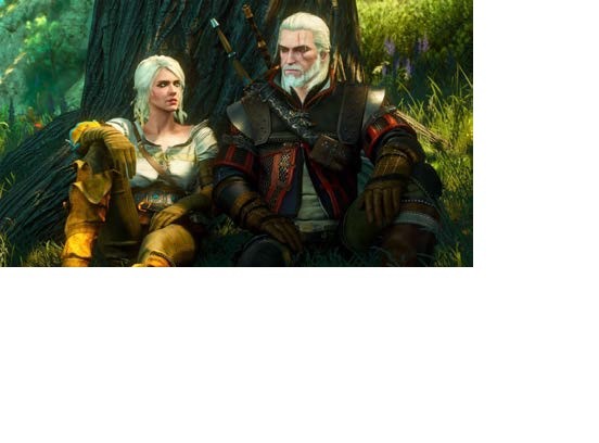 The Witcher III (3): Wild Hunt (Game of The Year Edition)- PlayStation 5