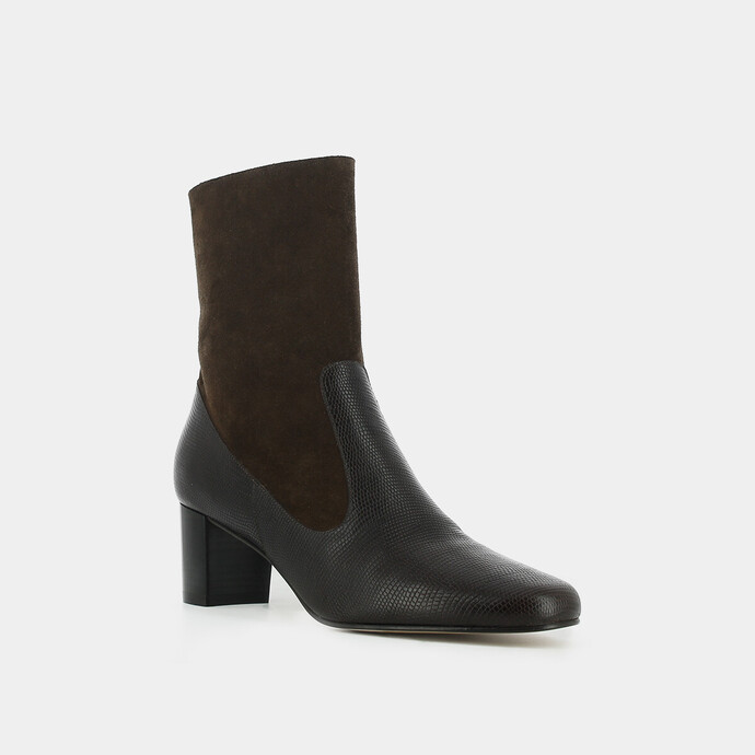 Bottines FRANCKA  #JonakGirls