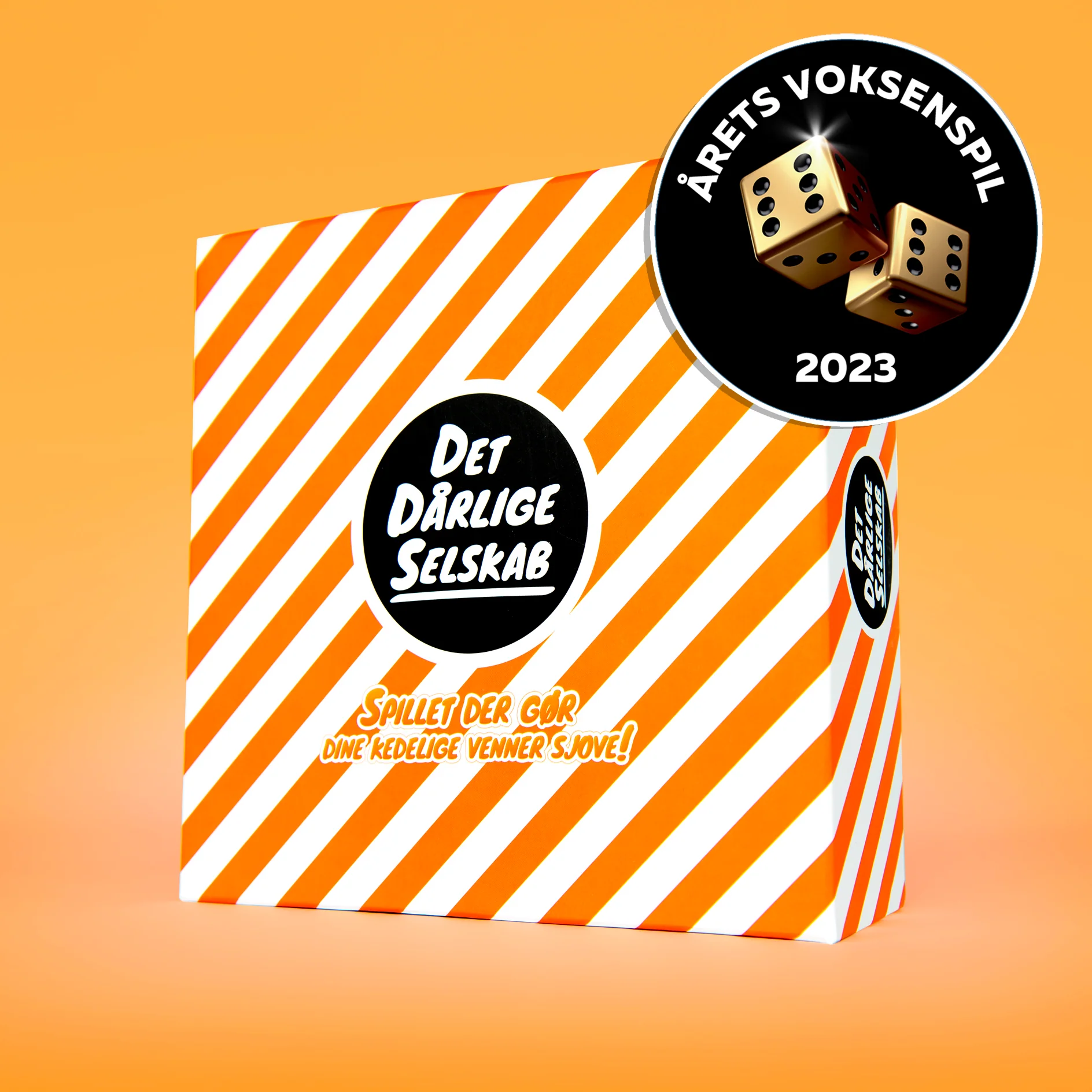 Det Dårlige Selskab  Det Dårlige Selskab - grundspil
