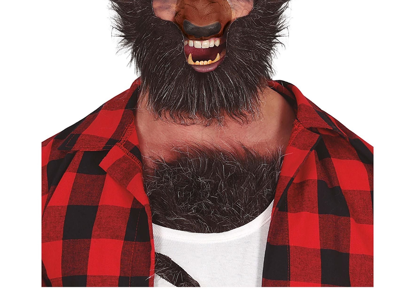 Borsthaar Weerwolf