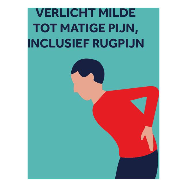 Nurofen Omhulde Tabletten 400 mg Ibuprofen