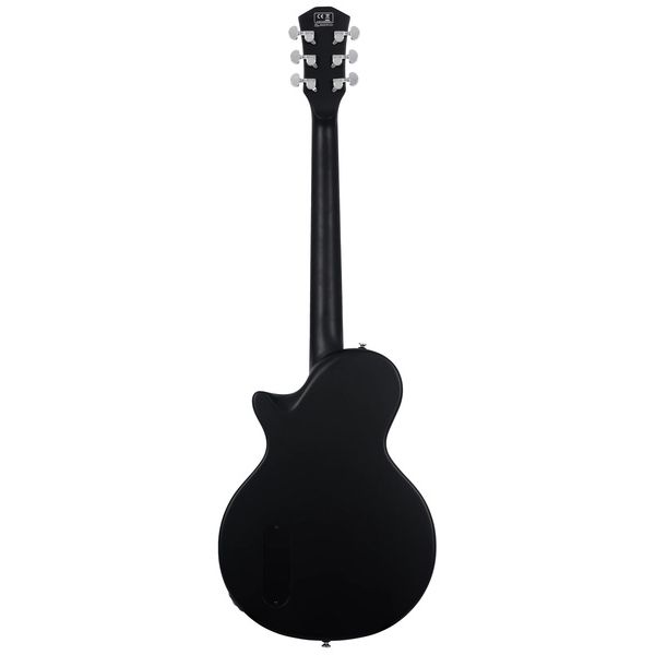 Larry Carlton L3 P90 Black Satin