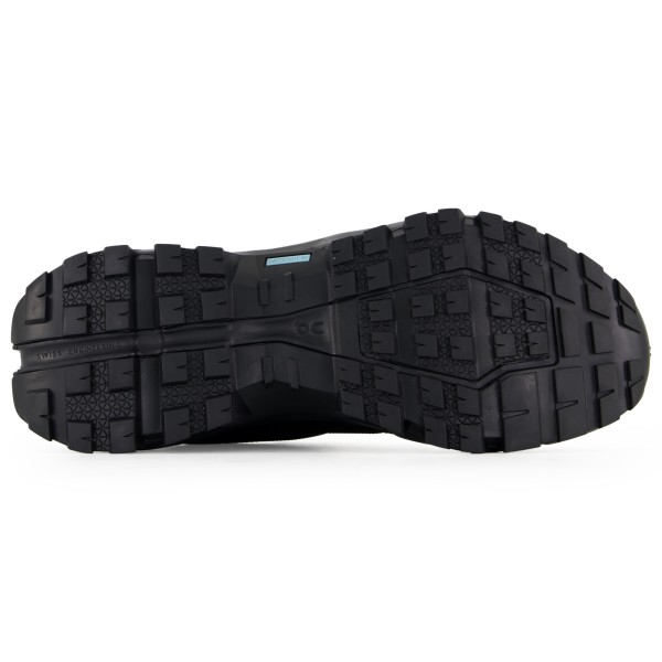 On - Cloudrock Low WP - Chaussures de randonnée