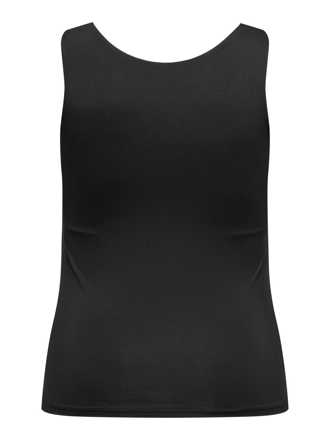 CAREA Top Black
