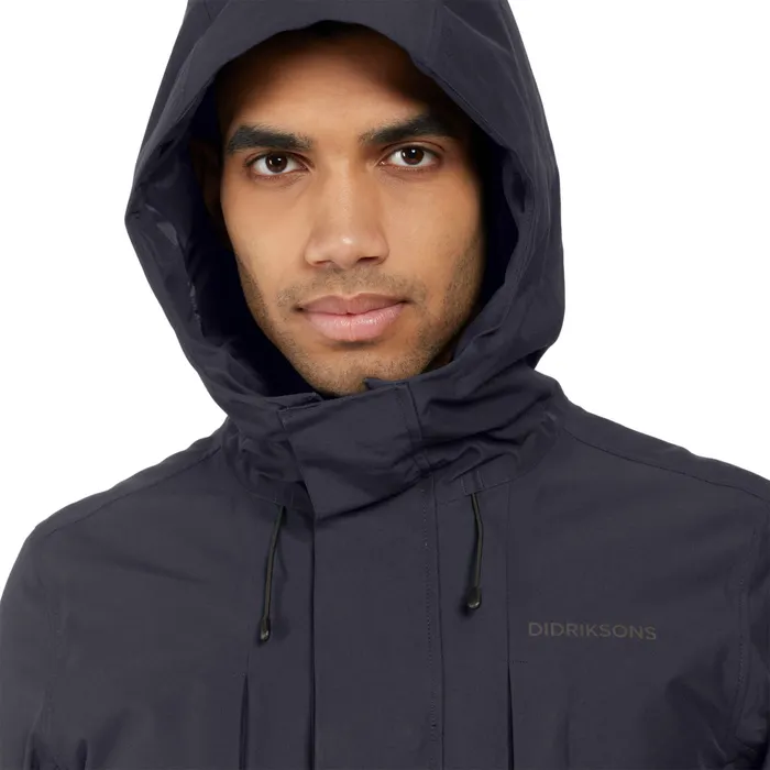 Didriksons Falke Parka Winterjas Heren