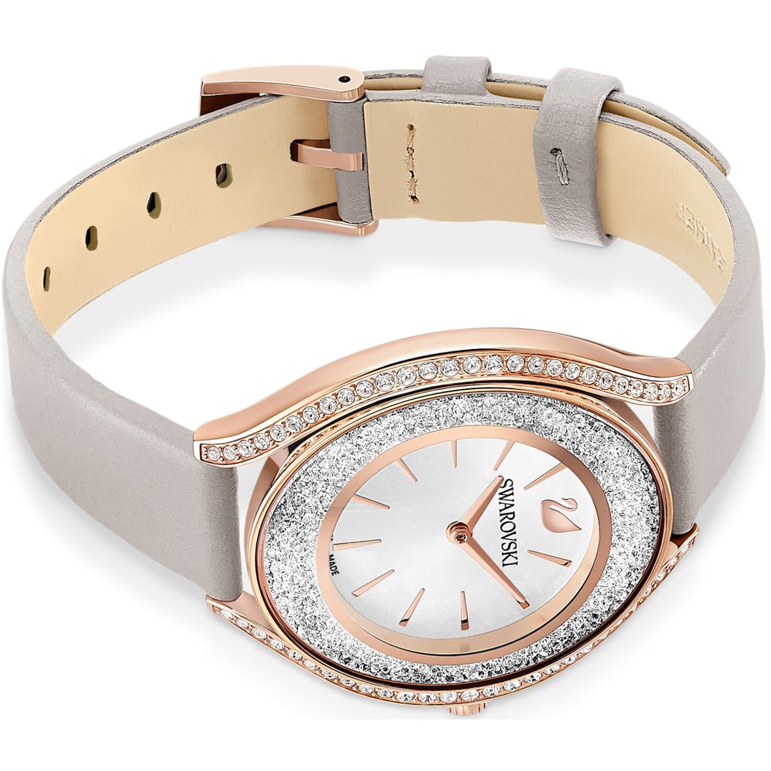Swarovski Crystalline Aura Grau